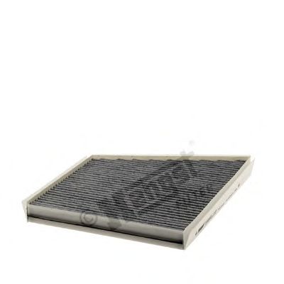 HENGST FILTER e989lc02 -  Фильтр воздуха в салоне